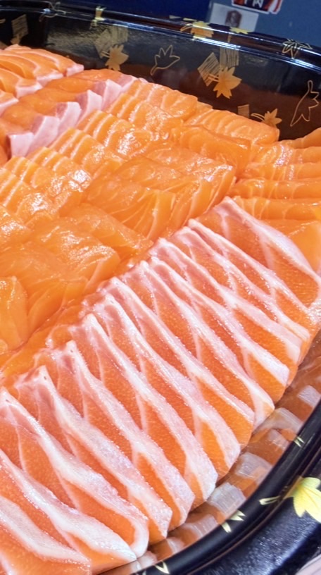 億禾屋 生魚片外送