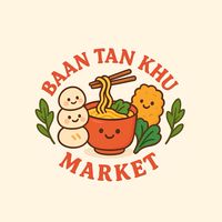 Baan tan khu Market