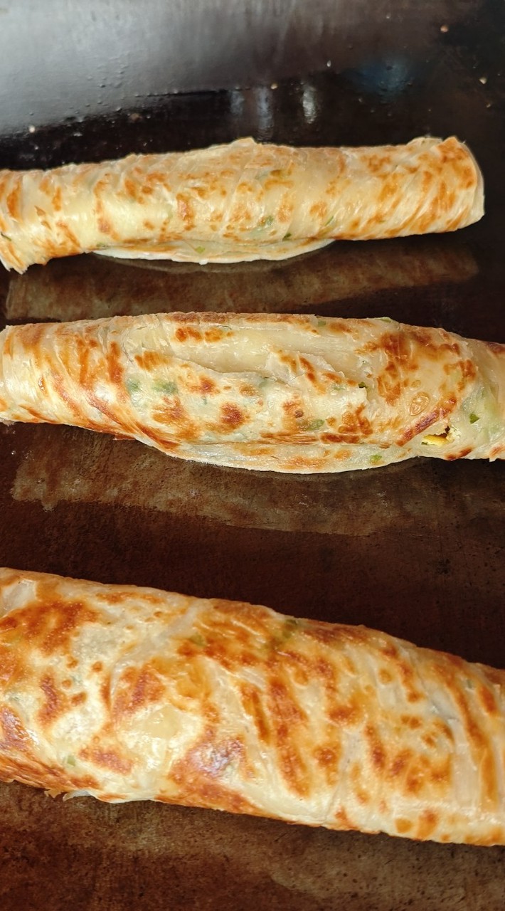 極致捲餅點餐群