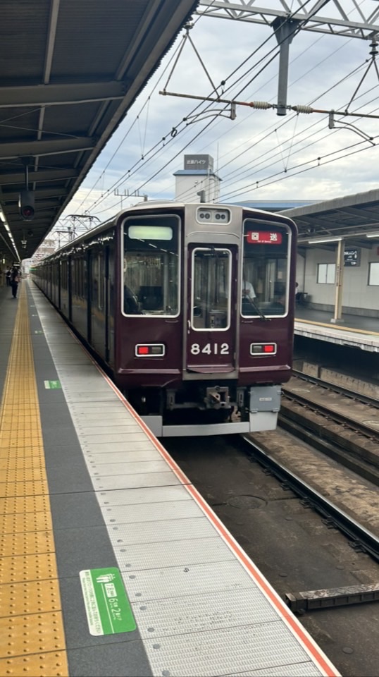 阪急電車会