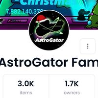 🐊AGF/AstroGator Fam FOMO CLUB 🐊