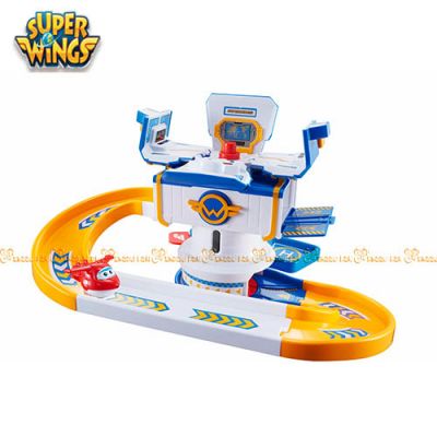 Super Wings 超級遊俠(飛俠)-機場滑行軌道組AL35779★衛立兒生活館★