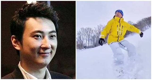 負債87億還炫富！王思聰日本滑雪吃日料　爽喝天價「傳奇白酒」