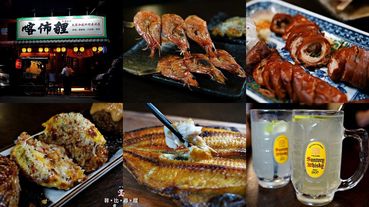 喀佈貍kabu大眾居酒屋 2.0升級版深夜食堂 元多化無國界創意料理 成人私藏口袋名單！