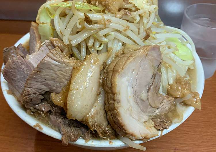 口コミの詳細 ラーメン荘 地球規模で考えろ ソラ 西院追分町 西院駅 ラーメン つけ麺 By Line Conomi