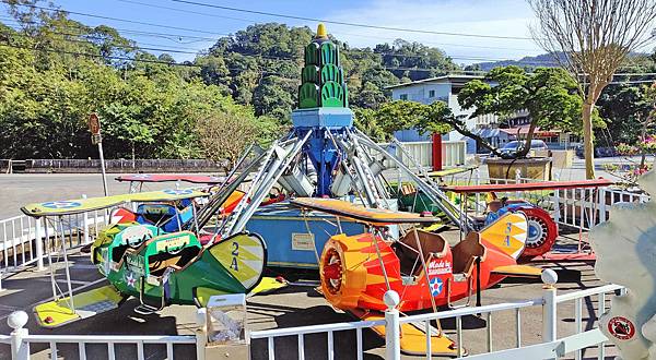 【桃園景點】花開了休閒農場-免門票免停車費，有如小小兒童樂園般的親子景點