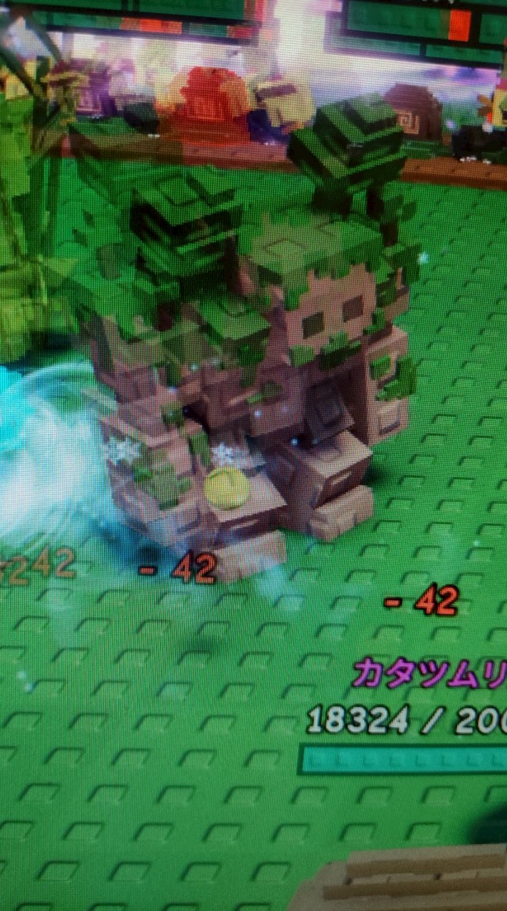 Garden Tower Defenseオプ兼雑談オプ（ほぼ雑談しかしてない）