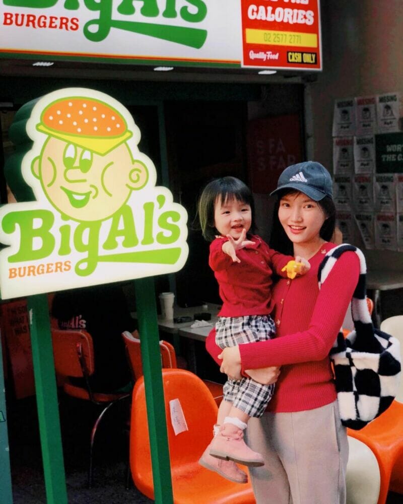 Big Al’s Burgers｜外觀