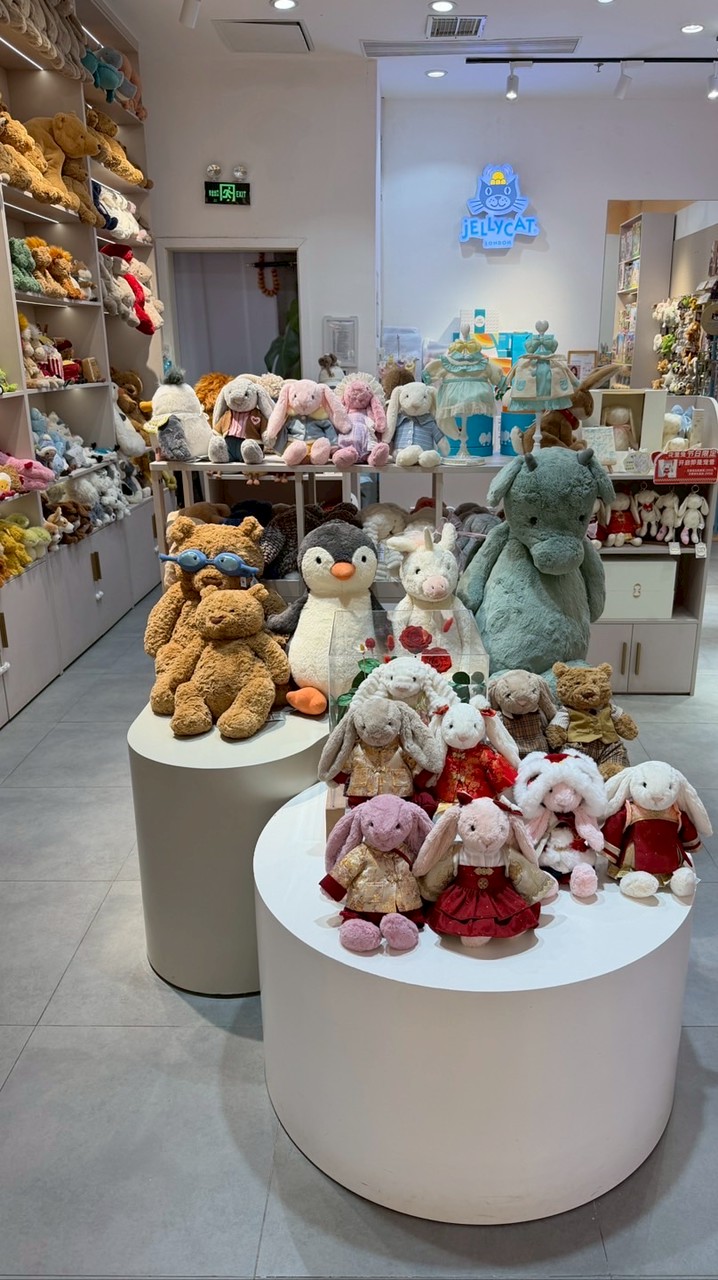 Jellycat 預購｜現貨   分享社群