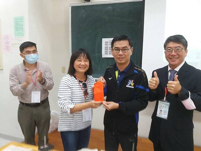 嘉縣教育處長2年換2任陳添丁12 10離職 自由電子報 Line Today