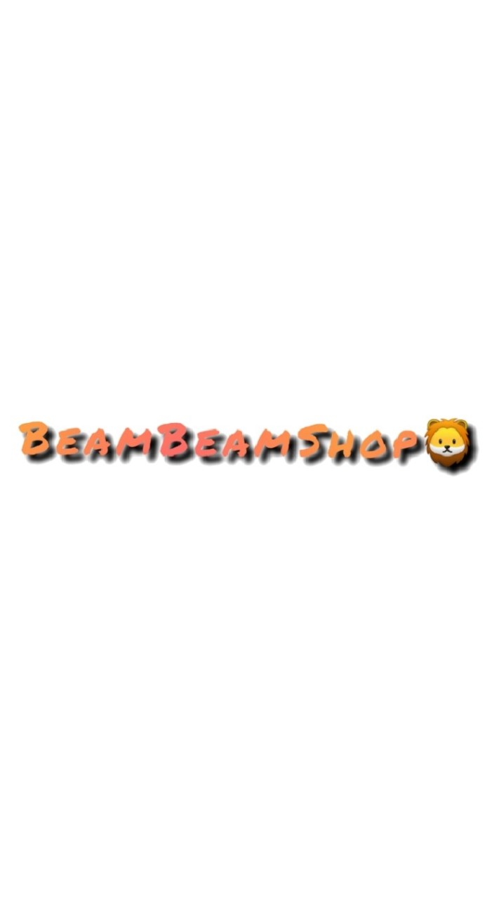 BEAM BEAM SHOP🛒