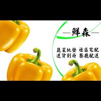 鮮森蔬果