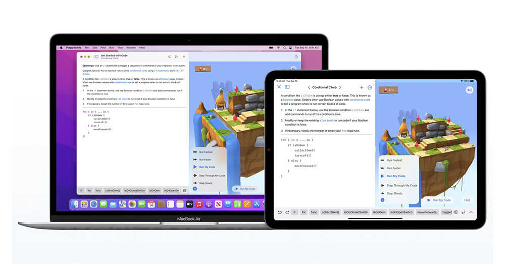 Swift PlayGround 4.1