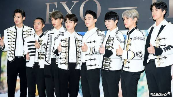 Unduh 6000 Gambar Exo Terkeren Paling Bagus Gratis