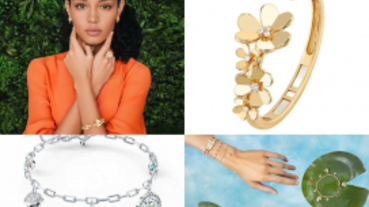 傾訴迷人花語！一齊進入高級珠寶的春光迷幻花園