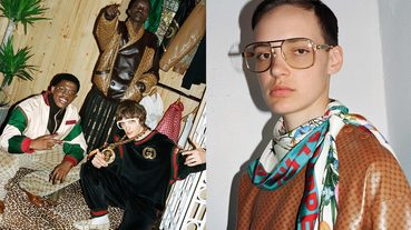 將時裝引入嘻哈文化 Dapper Dan 與 Gucci 展開聯名合作