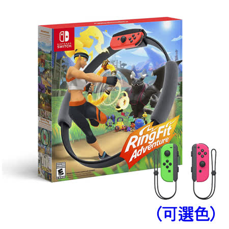 動！起！來！運用體感挑戰惡龍！▉鍛鍊特定肌肉！持之以恆玩下去吧▉收錄超過40種健身招式▉擊敗敵人可獲得新健身招式▉迷你遊戲挑戰飛跑爬牆，快和朋友輪流比賽▉安靜模式用深蹲來挑戰關卡▉此商品為保護級原廠台