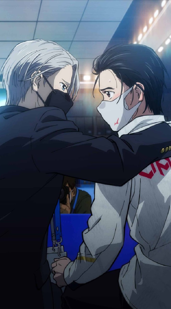 ユーリ!!! on ICE 維勇中心向社群