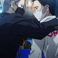 ユーリ!!! on ICE 維勇中心向社群
