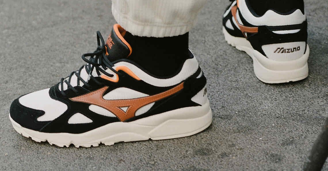 Mizuno x Patta Sky Medal LINE