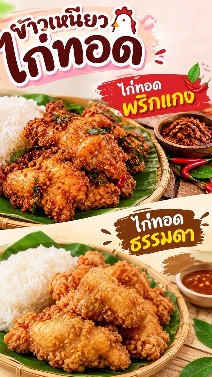 ไก่ทอดขันเย็น 99