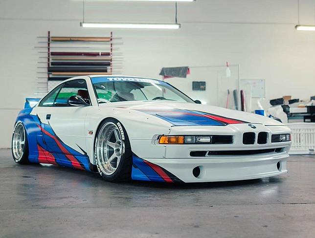 Foto Inspirasi 77+ Modifikasi Mobil Bmw Tua Paling Terbaru