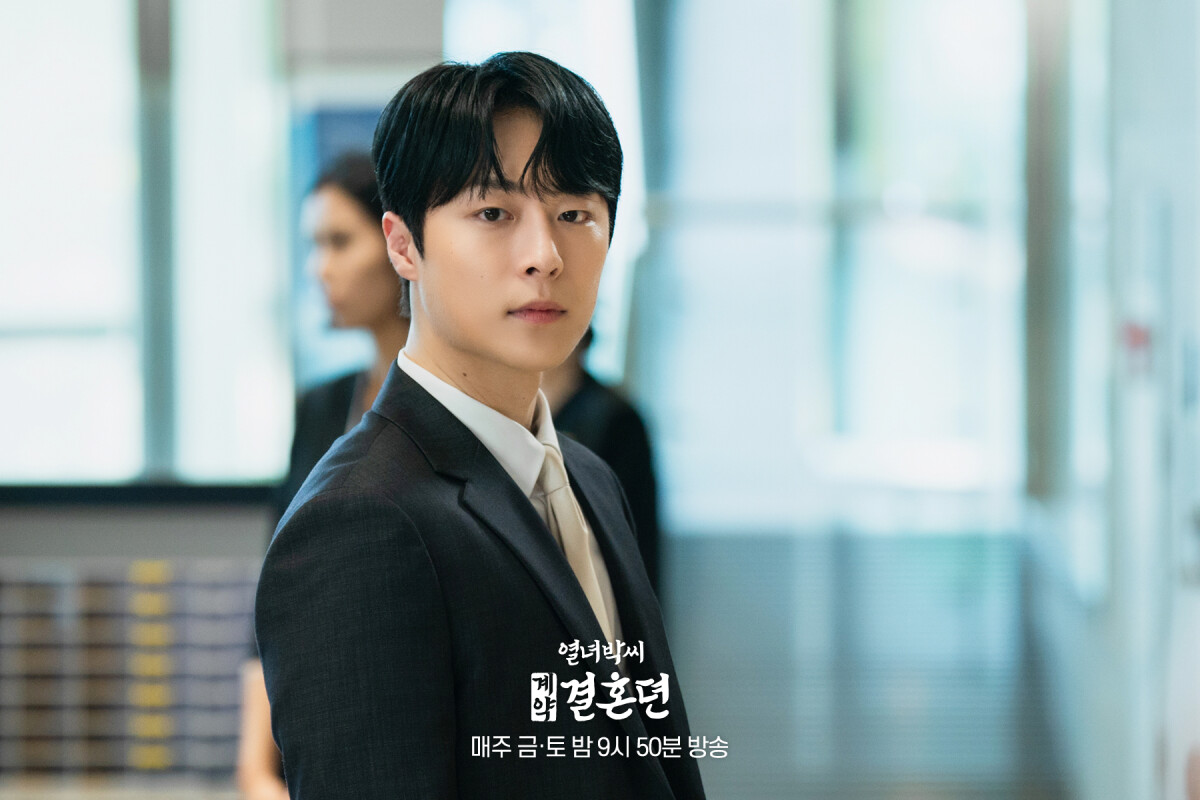 《烈女朴氏契約結婚傳》幕後秘密