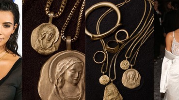 「聖母、天使、浮雕藝術」成肯伊威斯特首個珠寶系列主題