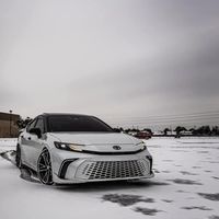 Toyota - 9代Camry 車友俱樂部