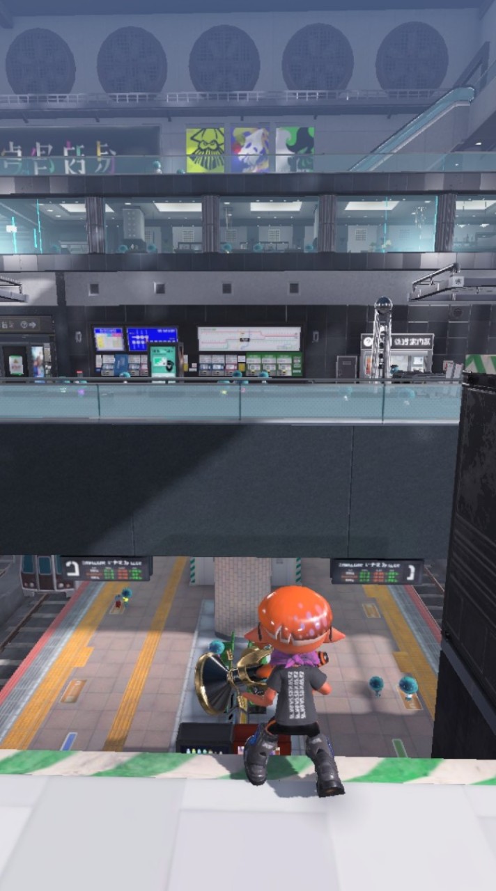 （中学生以上）あつまれ！スプラトゥーン3好き