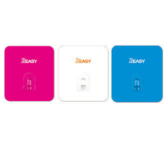 2EASY果凍系列單掛鉤 3入/組