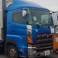 Japan used truck