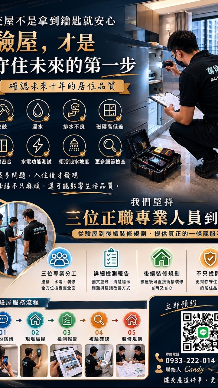 大和御品苑-柏昱科技驗屋交流區