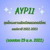 GROUP6:สอบชิงทุนออนไลน์ AYP11 “29ม.ค.65”