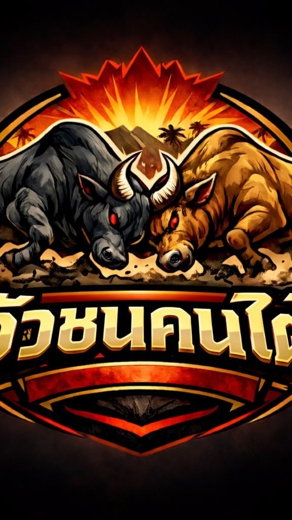 วัวชนคนใต้