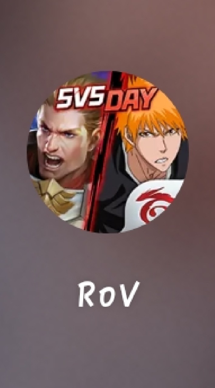 Rovคุยกันเรื่องตัวละครหรือข่าวต่างๆ