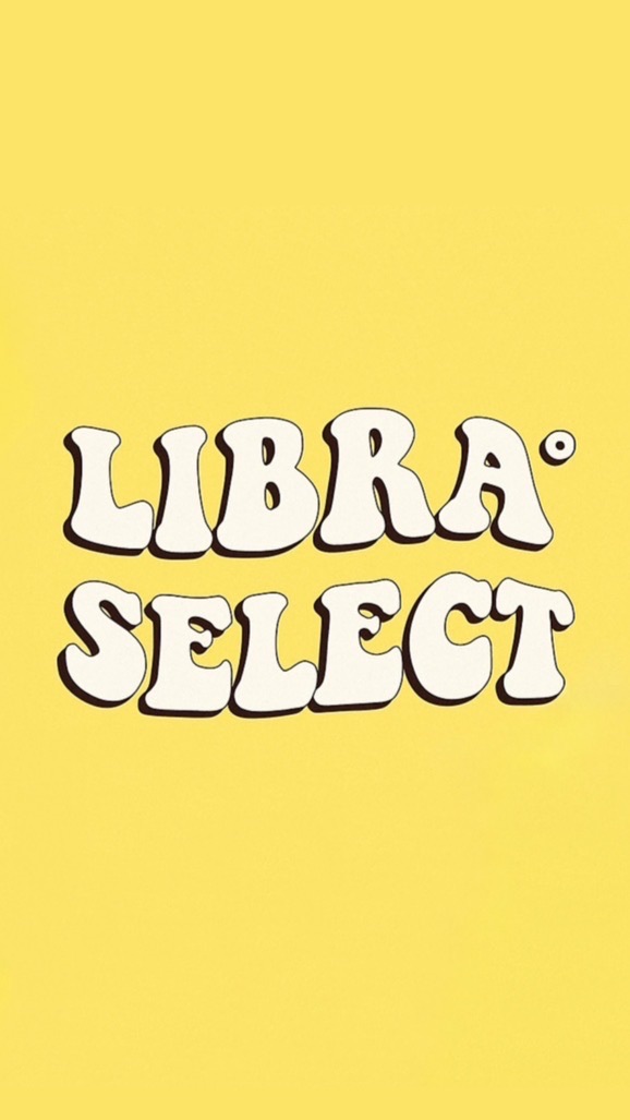 Libra° Select 仙女選品🧚🏼‍♀️