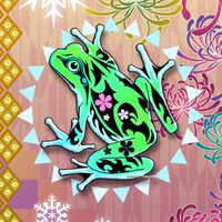 カエル🐸＆レオパ🦎＋α好き🐍🐐🦆🐢🐹🐟