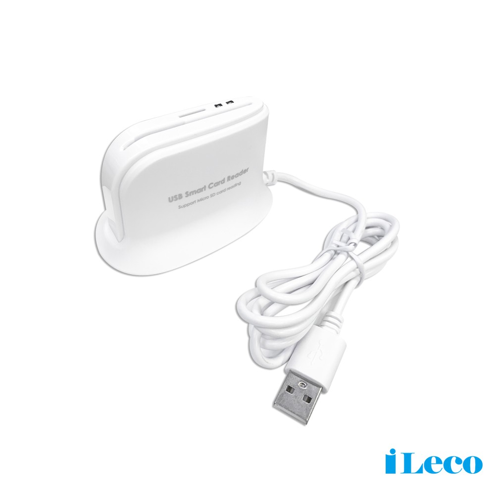 ■網路ATM專用讀卡機■可以查帳、轉帳、讀健保卡■適用各家銀行 相容性最高■內建MicroSD卡槽 兼具讀卡機功能【鑑賞期及退貨注意事項】1. 本商城購物享有15天鑑賞期，提供一次免費退貨服務，恕不提