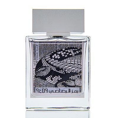 Rasasi拉莎斯RUMZ AL9459Croco致命柔情廣藿香與零陵香豆香水50ML