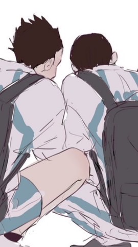 ハイキュー愛重也