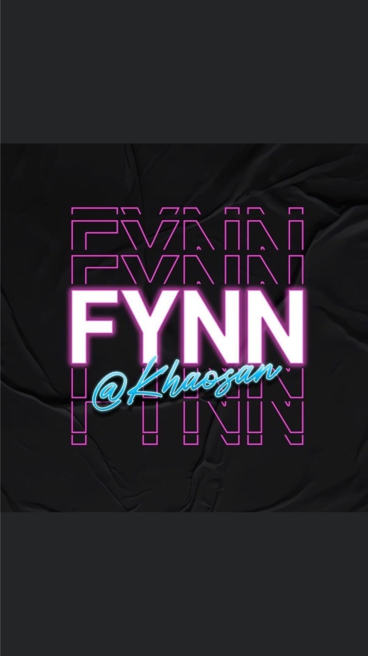 Fynn pub khaosan