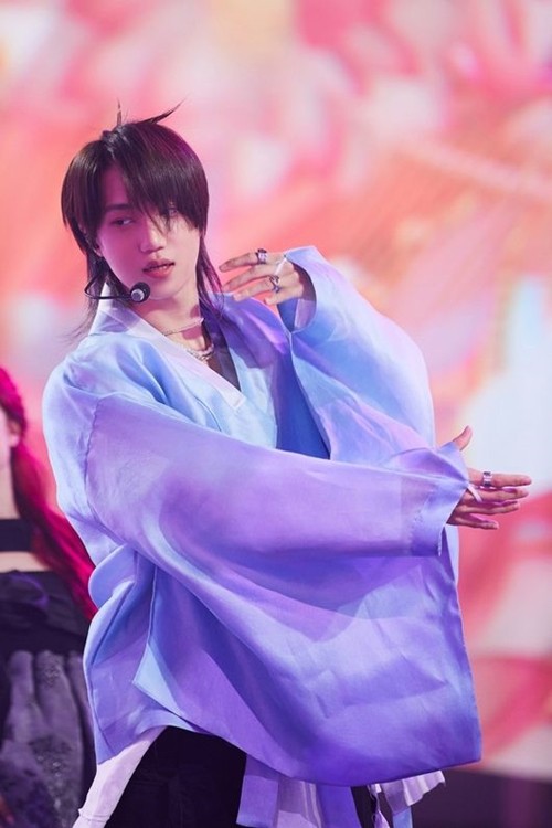 EXO カイ SM ENTERTAINMENT 30th SPECIAL抽選会 smtownlive_2025