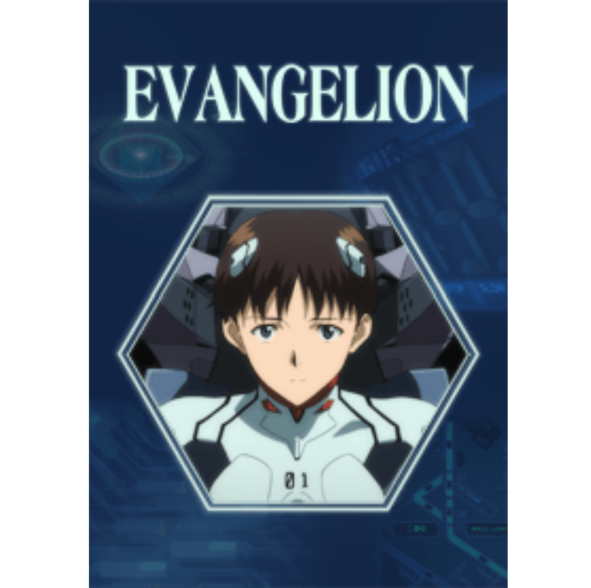 EVANGELION Theme SHINJI