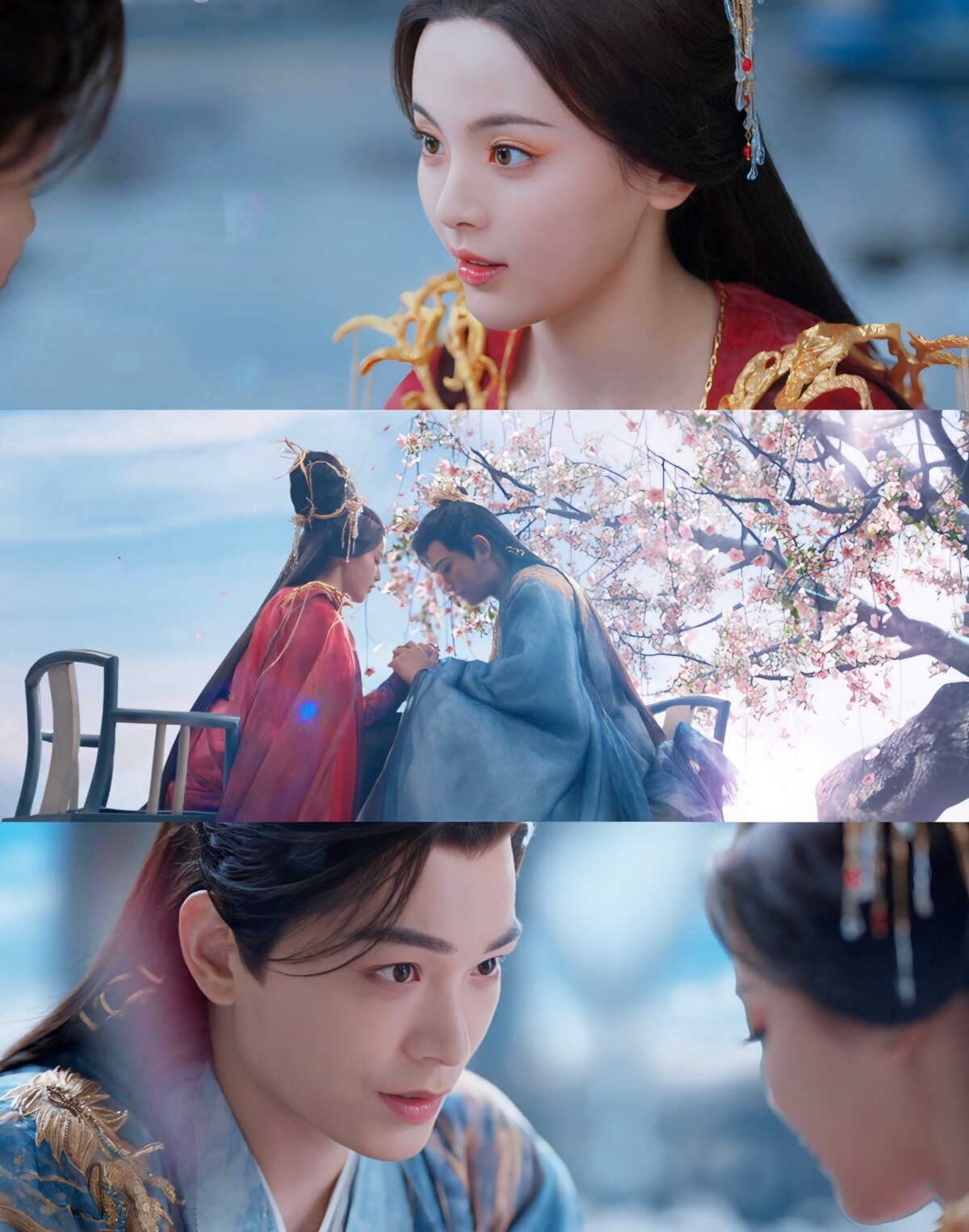 八月定檔陸劇！《七時吉祥》開播熱度高，《灼灼風流》有周翊然，《25小時戀愛》超高甜