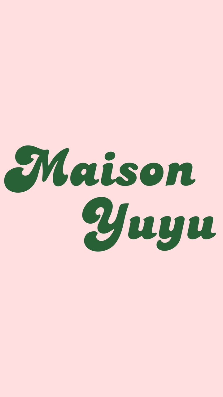 maisonyuyu_pet 連線公司🇰🇷