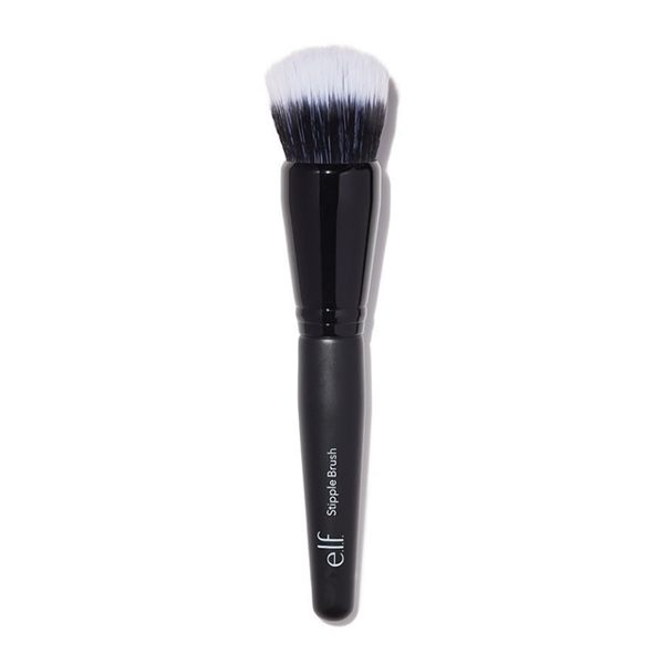 【愛來客 】美國E.L.F 新款 Selfie Ready Stipple Brush＃84050 化妝刷