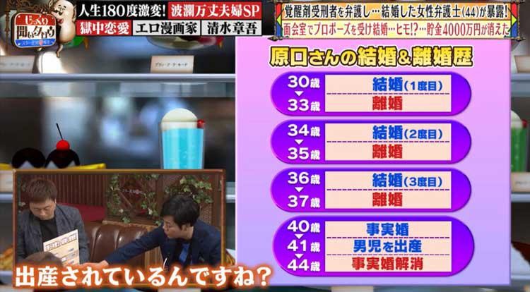 覚せい剤受刑者と結婚した女性弁護士 4000万円が消えた