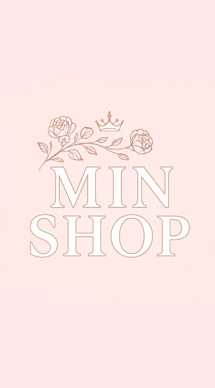 ⋆˚✿ 𝐌𝐢𝐧 𝐒𝐡𝐨𝐩 ✿˖°