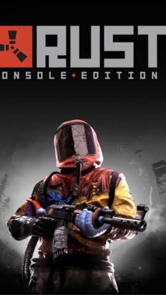 (PS4PS5Xbox)学生でRUST楽しも〜！